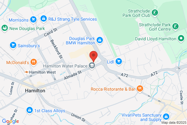 Hamilton Cash & Carry Bed Warehouse
