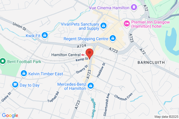 Hamilton Dental Centre
