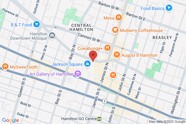 Hamilton Fruit Market