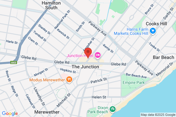 George & Matilda Eyecare - The Junction