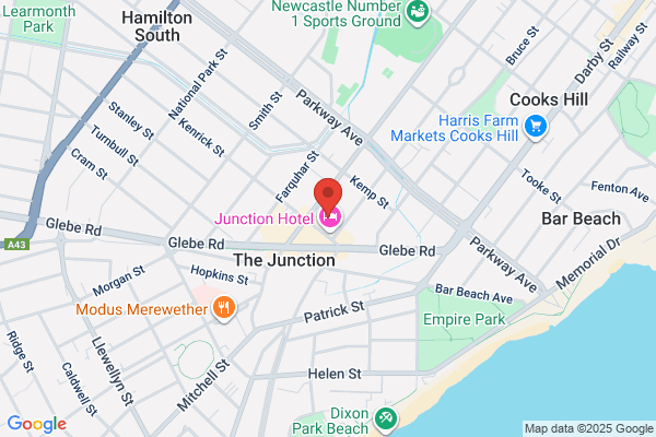 Junction Village Newsagency