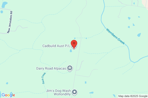 Cadbuild Aust