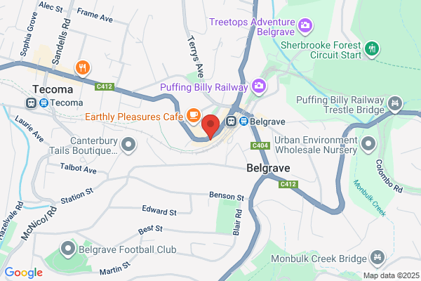 Belgrave Fish & Chip Shop