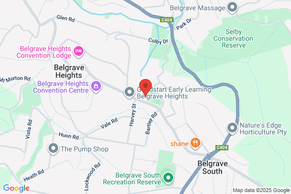 Belgrave Heights Tennis Club Inc