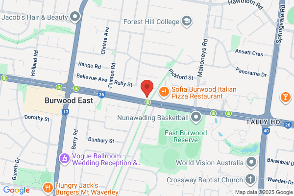 Belgrave Laundrette