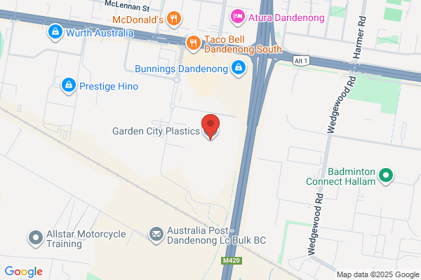 Garden City Plastics Pty Ltd