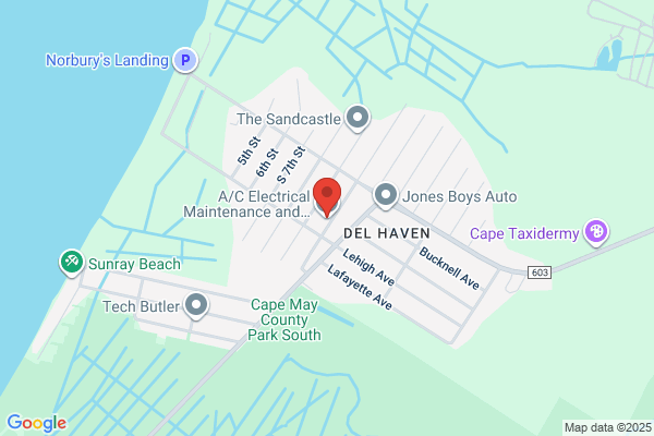 A.C Connections (Electrical Contractor & Building Maintenance)