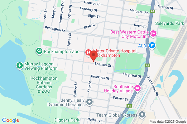 Central Queensland Medical Imaging Pty Ltd-X-Ray