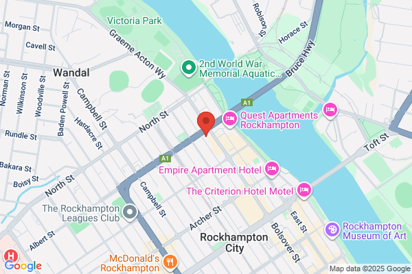 Cosmopolitan Motel & Serviced Apartments The