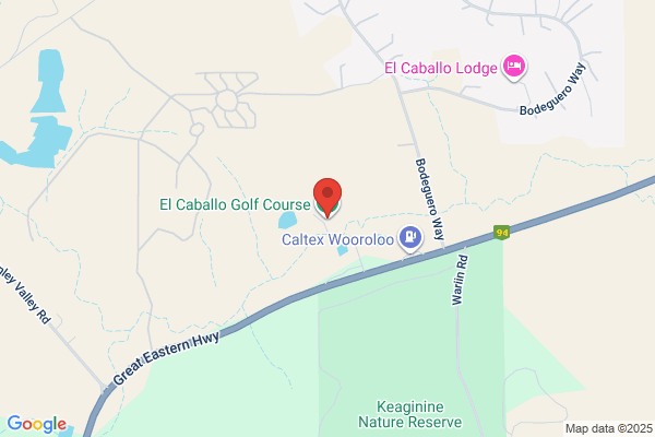 El Caballo Golf Course