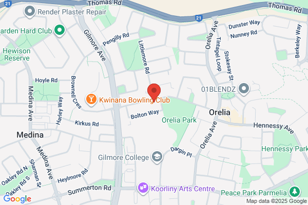 Kwinana Adult Day Centre