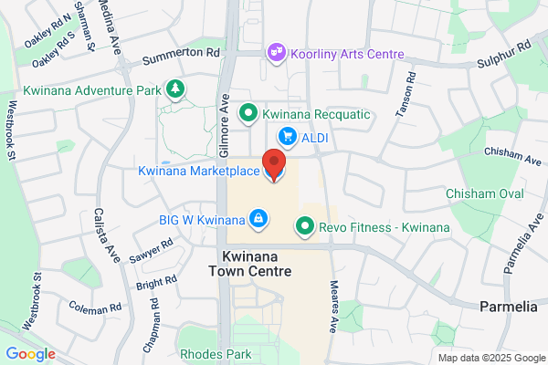 Kwinana Hourglass Jewellers