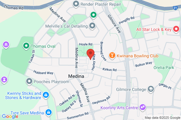 Kwinana Senior Citizens Centre
