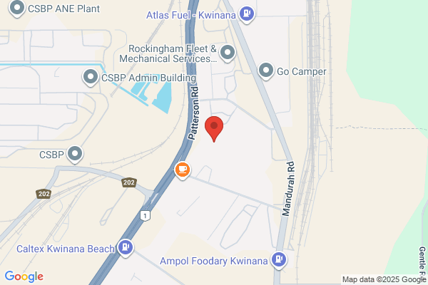 Nalco Australia Pty Ltd.