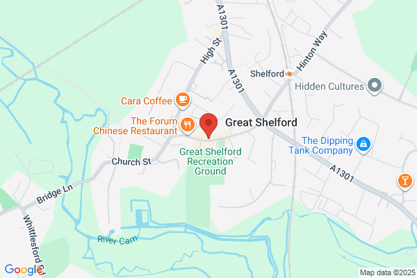 Shelford First