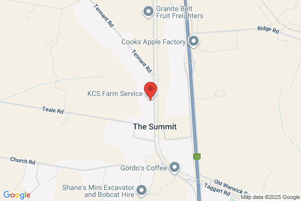 K C S Farm Service