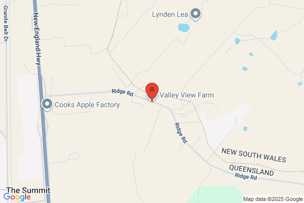 Valley View Farm Accommodation