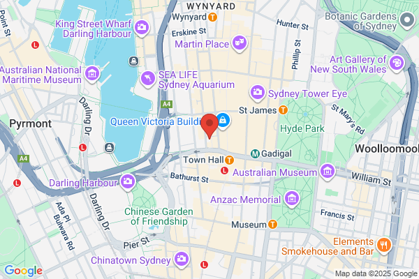 Down N' Out Bar - Sydney
