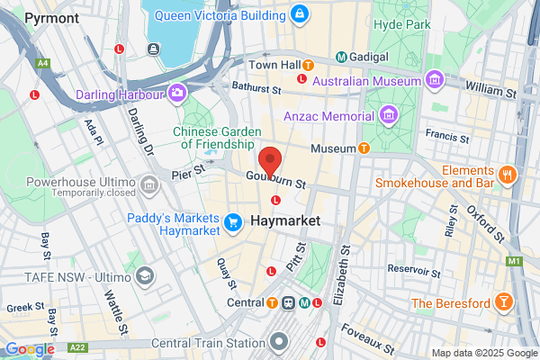 F45 Training Haymarket
