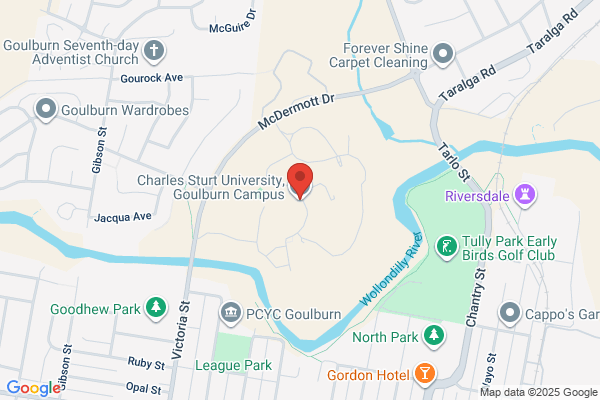 Goulburn Adult Centre The