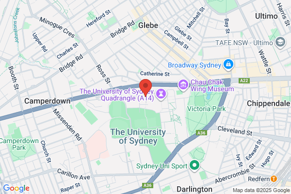 The University of Sydney  University of Sydney Library  Burkitt-Ford Library