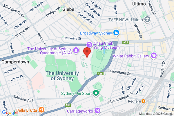 The University of Sydney  University of Sydney Library  Fisher Library
