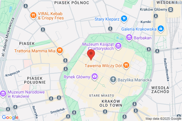 Cracow Mining Centre