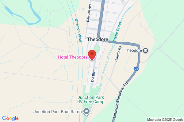 Hotel/Motel Theodore