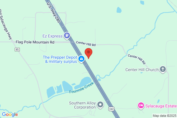 Cedar Creek Distributors