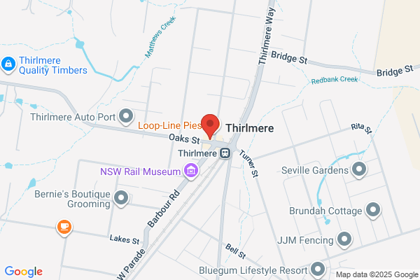 Kristines Thirlmere Takeaway