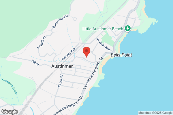 Austinmer Beach House