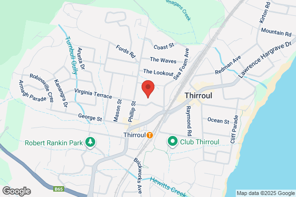 Thirroul Public School
