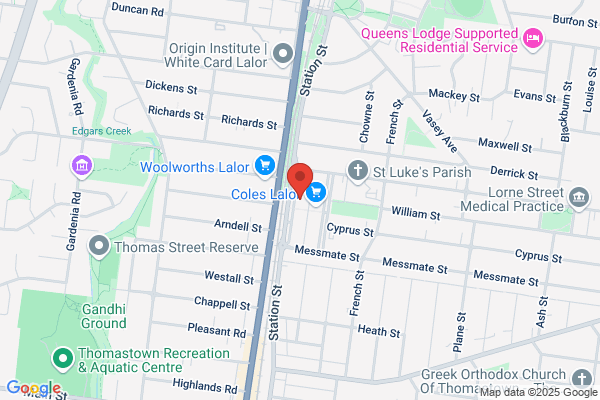 CoinFlip Bitcoin ATM - Direct Chemist Outlet Lalor (Lalor)