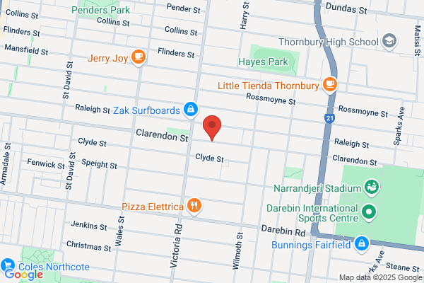 Clarendon Homes