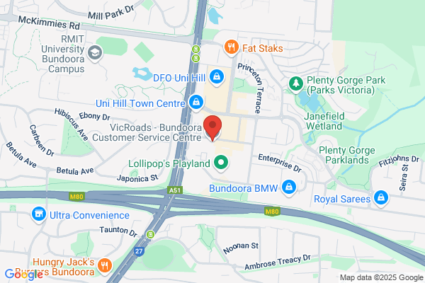 ABC Bundoora South