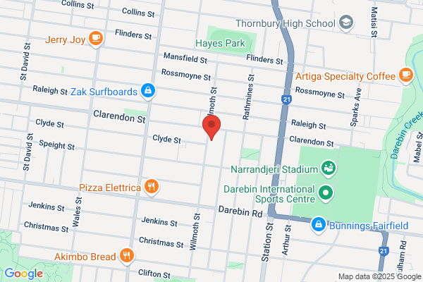 Dorothy Avenue Child Care Centre