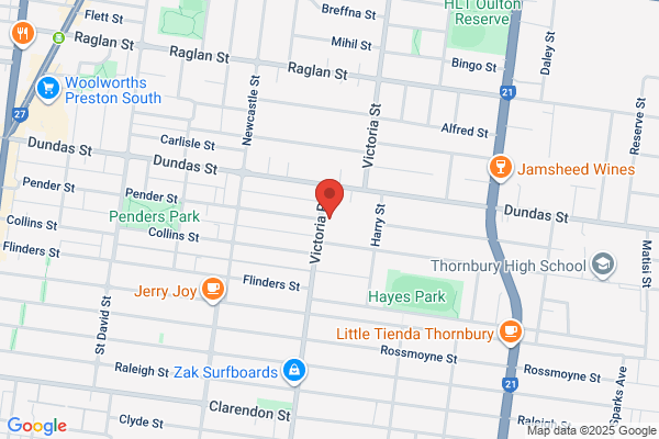 Penders Grove OSHC