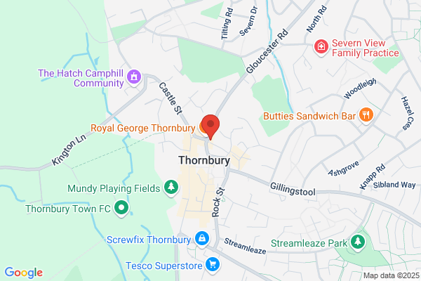 Chirocentre- Thornbury