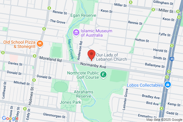 Catholic Archdiocese of Melbourne