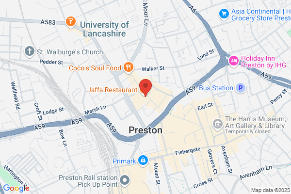 Hair House Preston