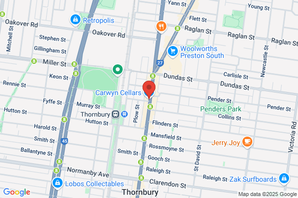 Carwyn Cellars
