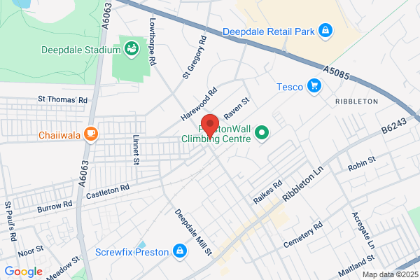 Caltex Car Care Preston