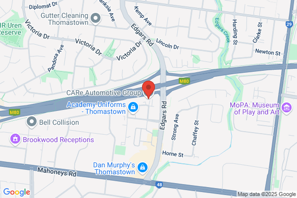Car Care Clinic Thomastown