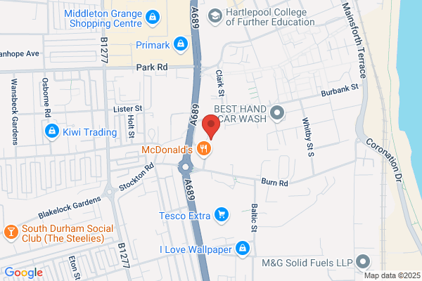 Green Street Motors