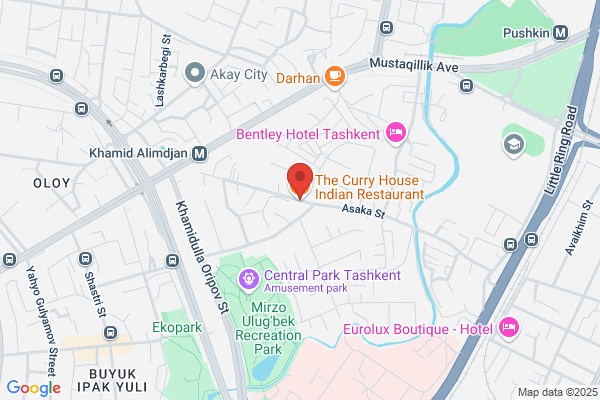 Assunta's Curry House