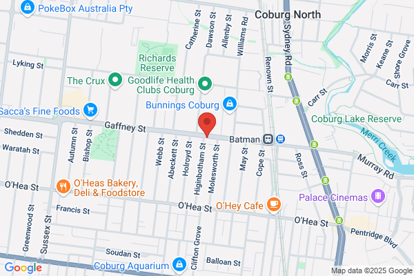 Garwah Chinese Cafe