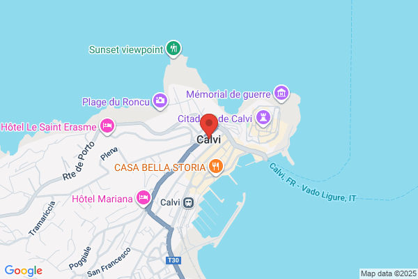 Calvi A.