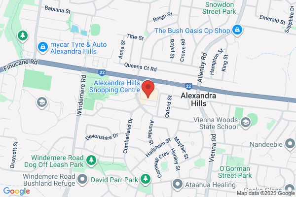 Alexandra Hills Chiropractic Centre