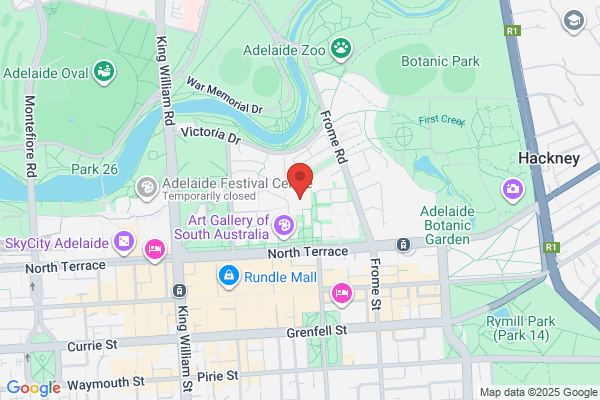 Adelaide Academic Wear