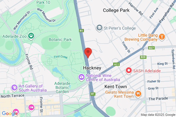 Adelaide Bowen Clinic & Training Centre